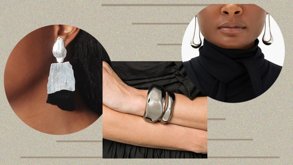 Bijuterii din argint reprezentative stilului tau!